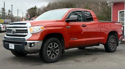 2017 Toyota Tundra SR5