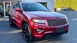 2015 Jeep Grand Cherokee Altitude