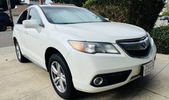 2013 Acura RDX w/Tech