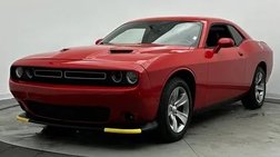 2020 Dodge Challenger SXT