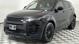 2025 Land Rover Range Rover Evoque P250 Dynamic SE