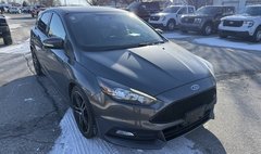 2017 Ford Focus ST