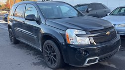 2008 Chevrolet Equinox Sport