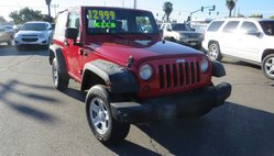 2009 Jeep Wrangler X