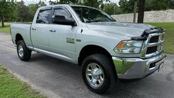 2017 Ram Ram Pickup 2500 SLT