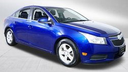 2012 Chevrolet Cruze LT