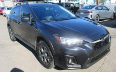 2018 Subaru Crosstrek 2.0i Premium