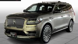 2019 Lincoln Navigator Reserve