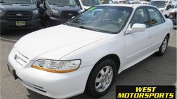 2001 Honda Accord EX