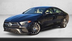 2020 Mercedes-Benz CLS-Class CLS 450