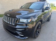 2012 Jeep Grand Cherokee SRT8