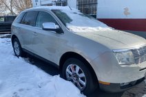 2007 Lincoln MKX Base