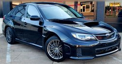 2013 Subaru Impreza WRX WRX