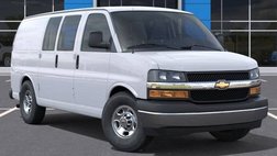2026 Chevrolet Express 2500