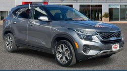 2021 Kia Seltos EX