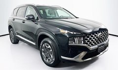 2023 Hyundai Santa Fe Hybrid Blue