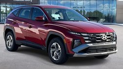 2026 Hyundai Tucson Hybrid Blue SE