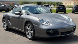 2008 Porsche Cayman Base