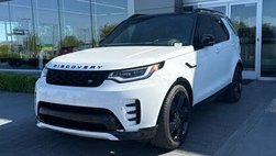 2025 Land Rover Discovery P360 Dynamic SE