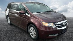 2014 Honda Odyssey EX-L