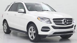 2018 Mercedes-Benz GLE-Class GLE 350 4MATIC