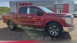 2018 Nissan Titan SV