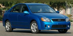 2007 Kia Spectra EX
