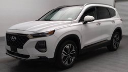 2020 Hyundai Santa Fe Limited 2.0T