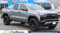 2023 Chevrolet Colorado Trail Boss
