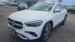 2025 Mercedes-Benz GLA-Class GLA 250 4MATIC