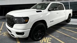 2022 Ram Ram Pickup 1500 Lone Star
