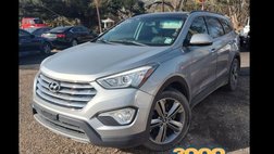 2015 Hyundai Santa Fe Limited