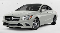 2014 Mercedes-Benz CLA-Class CLA 250