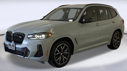 2022 BMW X3 M40i