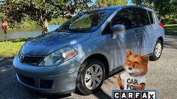 2010 Nissan Versa 1.8 S