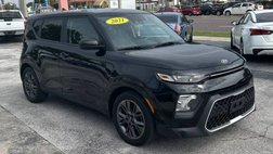 2021 Kia Soul S
