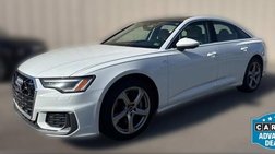 2024 Audi A6 quattro Premium Plus 55 TFSI