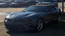 2018 Chevrolet Camaro SS