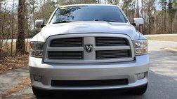 2012 Ram Ram Pickup 1500 Sport