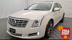 2013 Cadillac XTS Platinum Collection