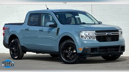 2022 Ford Maverick Lariat