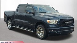 2022 Ram Ram Pickup 1500 Lone Star