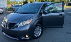 2014 Toyota Sienna XLE