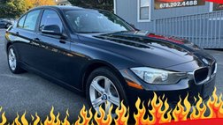2013 BMW 3 Series 328i xDrive