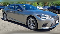 2024 Lexus LS 500 Base