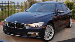 2015 BMW 3 Series 328i xDrive