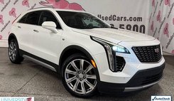 2019 Cadillac XT4 Premium Luxury