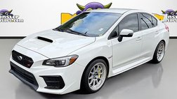 2020 Subaru WRX STI