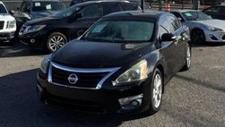 2012 Nissan Altima 2.5 S