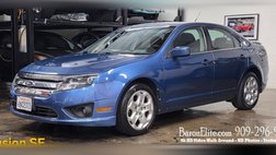 2010 Ford Fusion SE